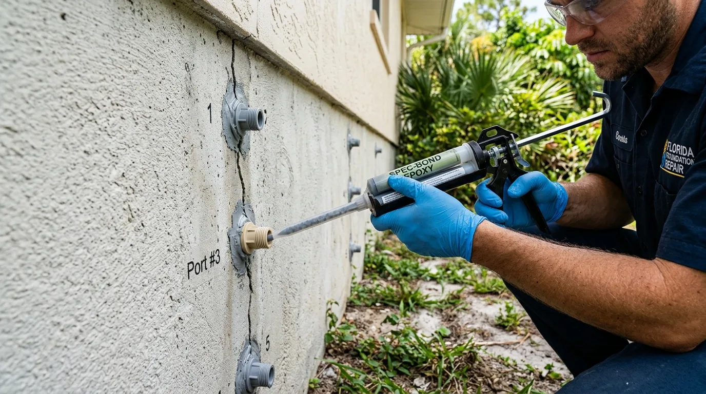 Concrete Foundation Repair Lake Worth Beach: Signs & Solutions