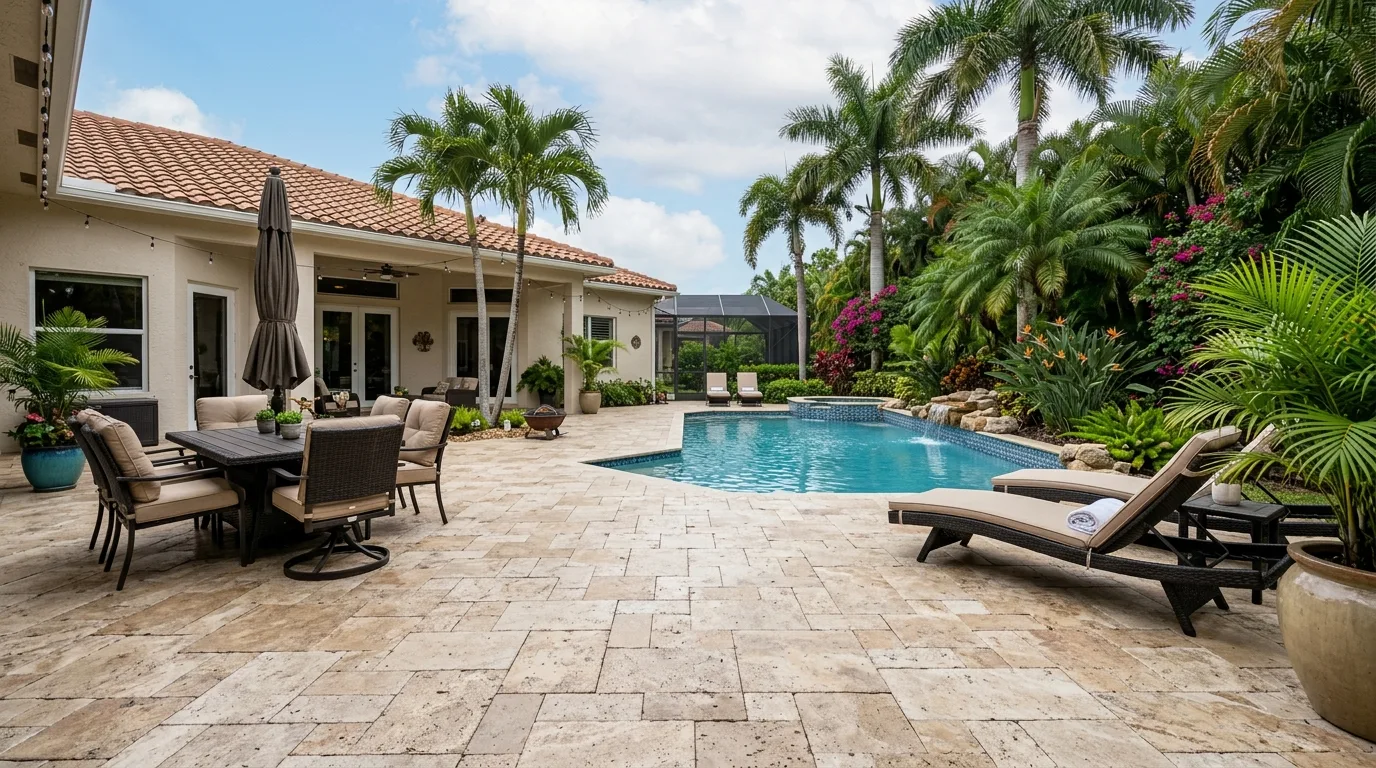 Lake Worth Beach Concrete Patio: Costs, Designs & Installation Guide