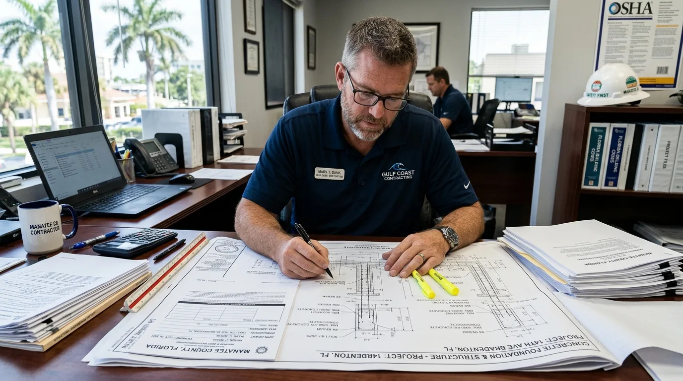 Lake Worth Beach Concrete Permits: What Requires a Permit in 2026