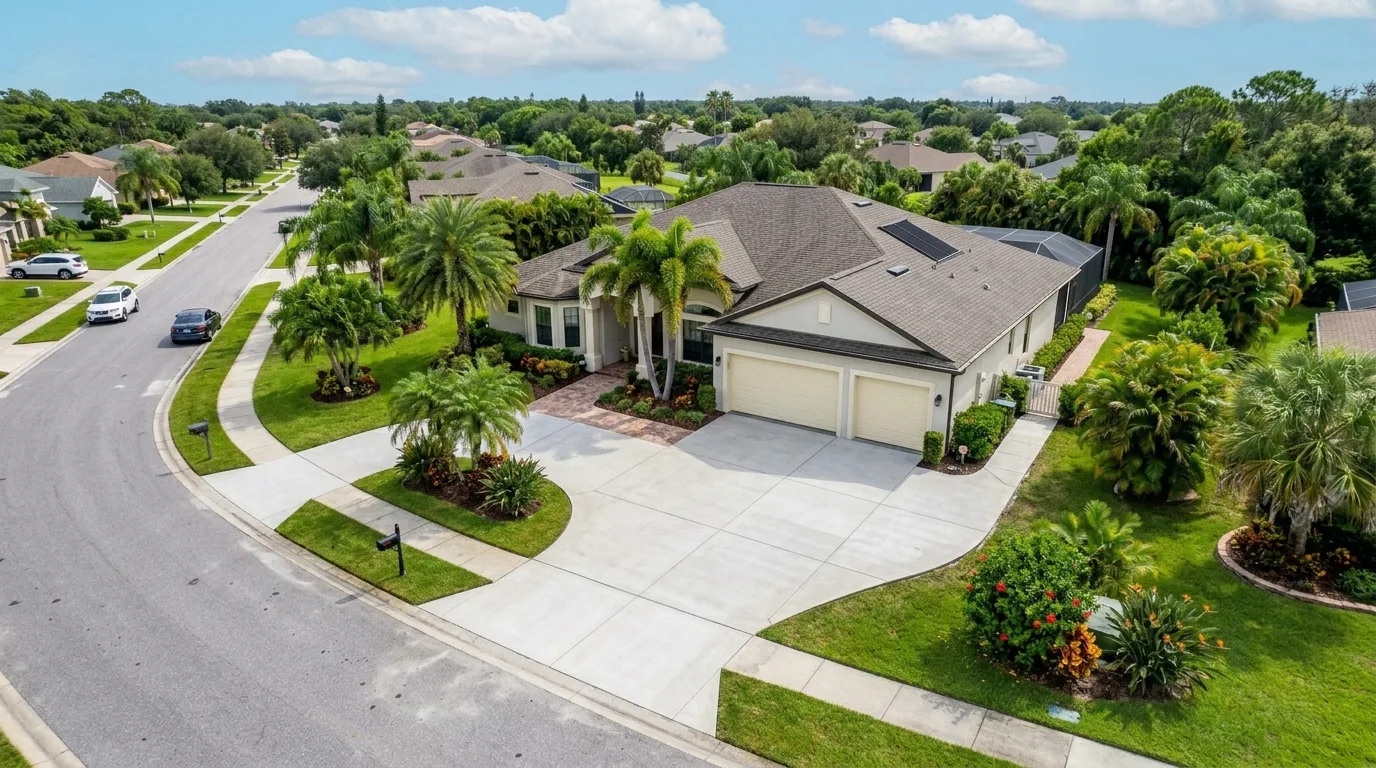 Lake Worth Beach Concrete Driveway Cost: 2026 Pricing Guide